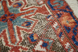Antique Afshar Rug 4'4'' x 6'1''