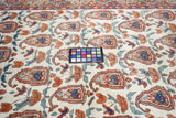 Antique Afshar Rug 4'4'' x 6'1''