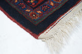 Antique Bidjar Rug 4'6'' x 6'7''