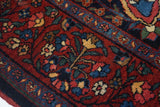 Antique Bidjar Rug 4'6'' x 6'7''