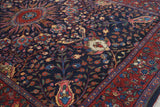 Antique Bidjar Rug 4'6'' x 6'7''