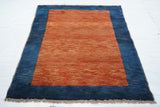 Vintage Gabbeh Rug 3'11'' x 5'8''