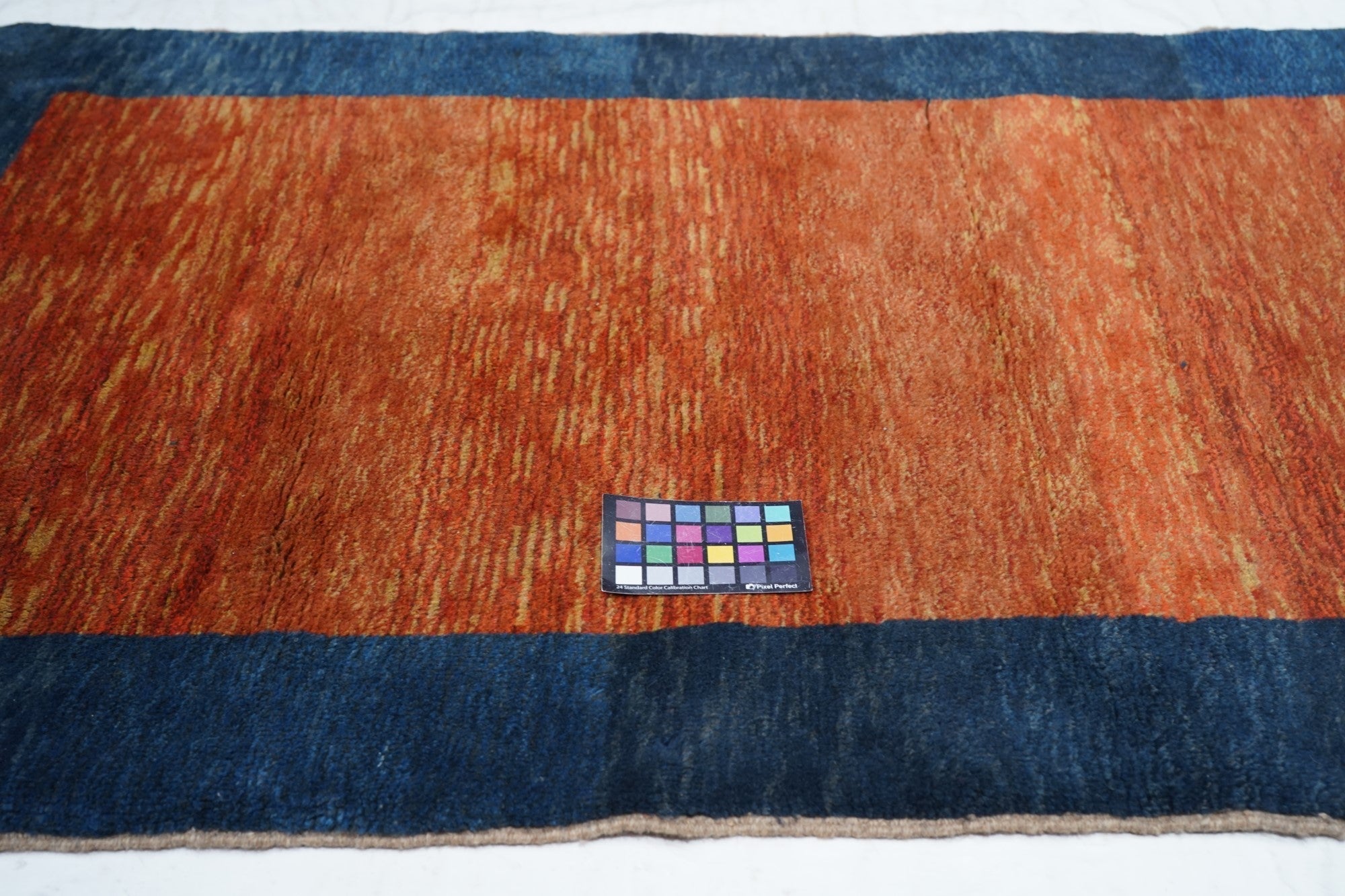 Vintage Gabbeh Rug 3'11'' x 5'8''