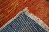 Vintage Gabbeh Rug 3'11'' x 5'8''