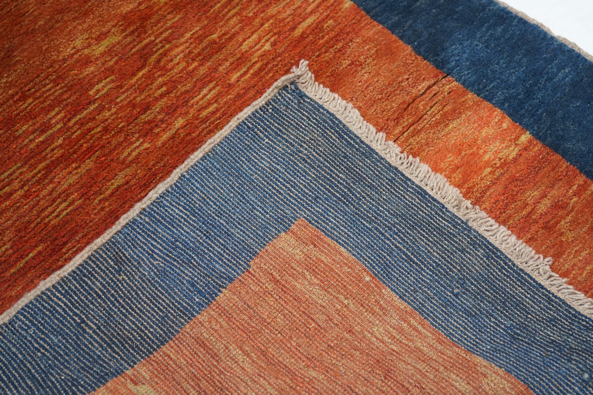 Vintage Gabbeh Rug 3'11'' x 5'8''