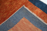 Vintage Gabbeh Rug 3'11'' x 5'8''