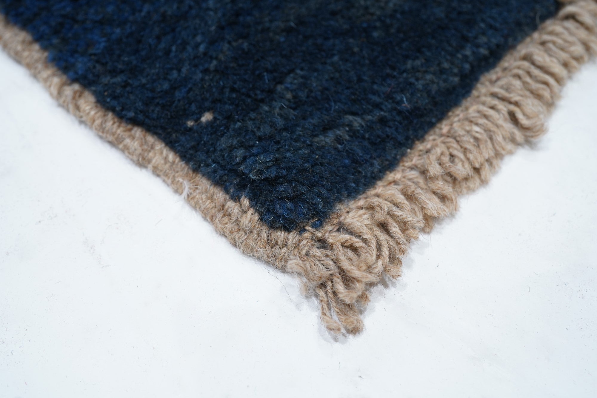 Vintage Gabbeh Rug 3'11'' x 5'8''