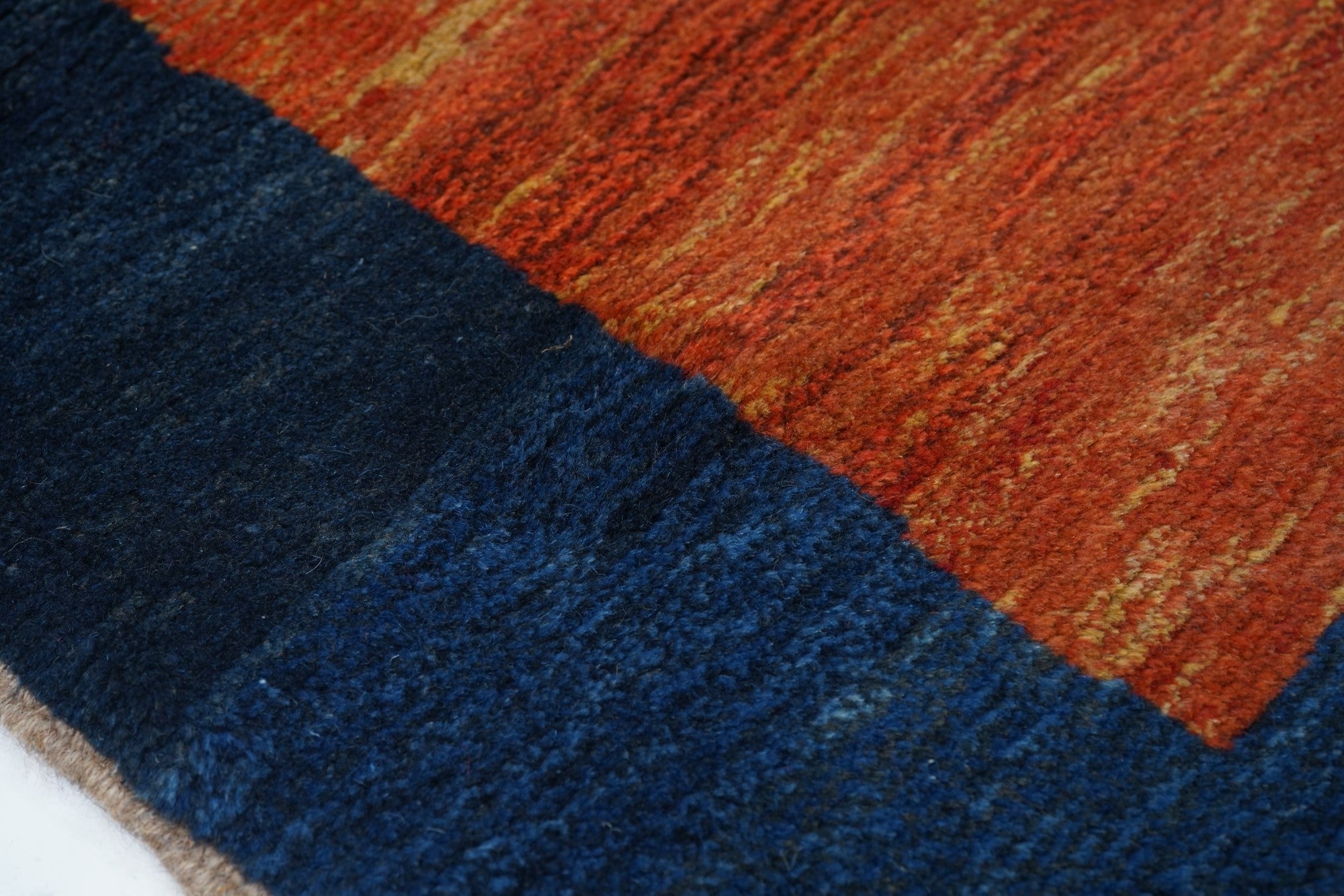 Vintage Gabbeh Rug 3'11'' x 5'8''