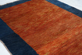 Vintage Gabbeh Rug 3'11'' x 5'8''