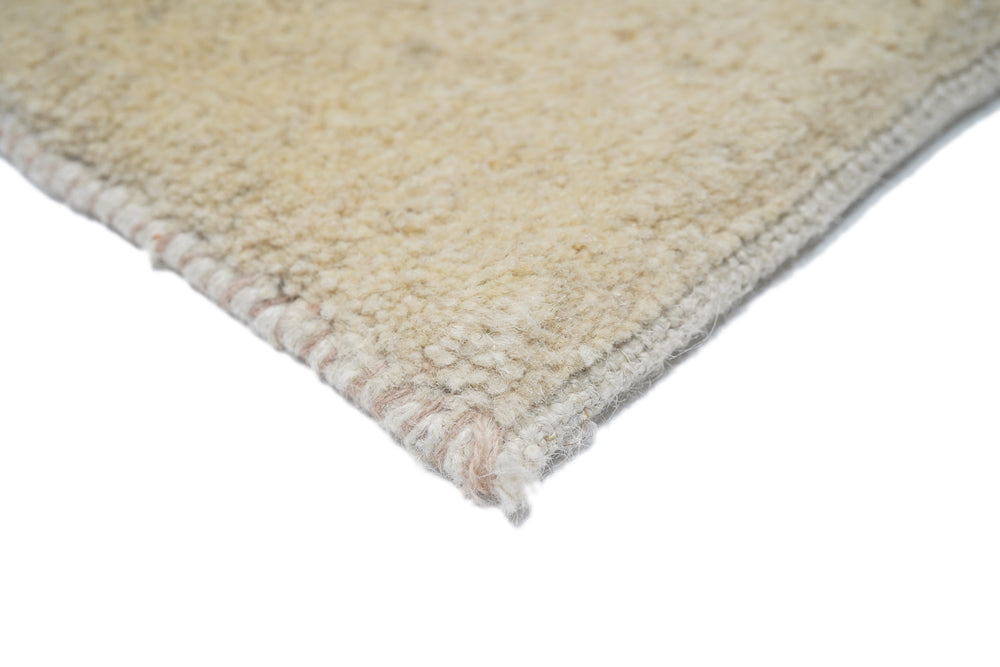 Vintage Gabbeh Rug 4'1'' x 6'2''