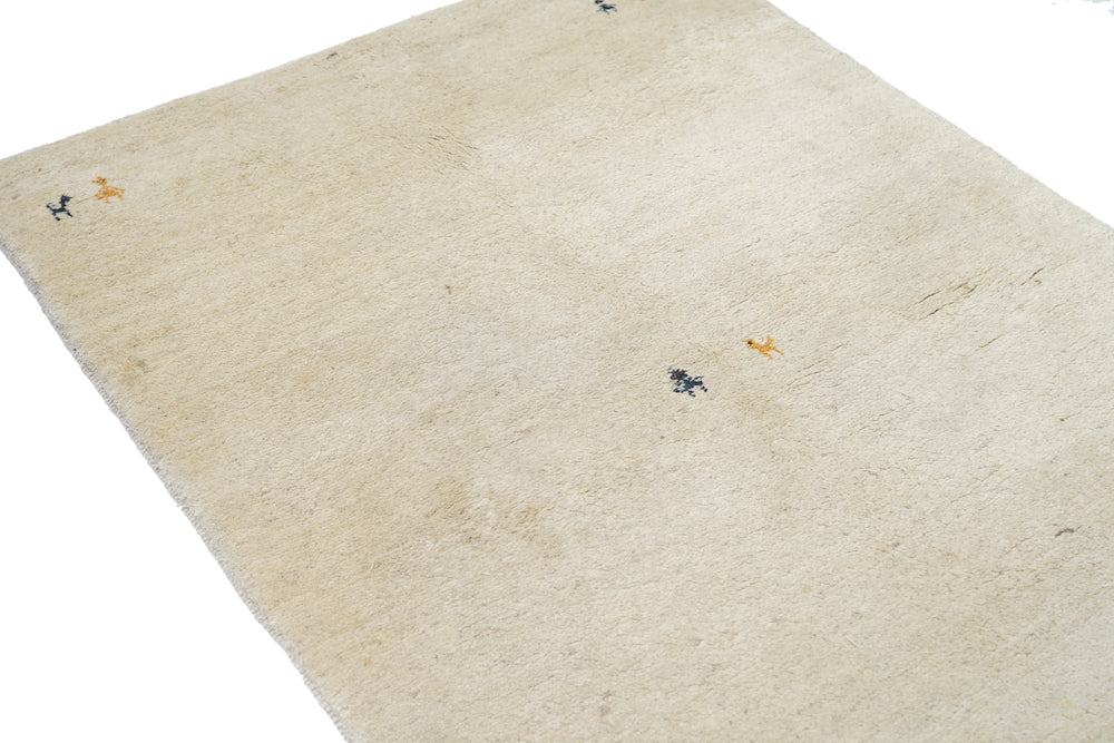 Vintage Gabbeh Rug 4'1'' x 6'2''