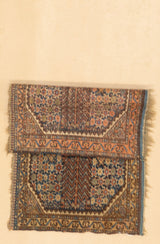 Antique Qashqai Rug 1'9'' x 2'9''