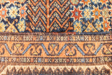 Antique Qashqai Rug 1'9'' x 2'9''