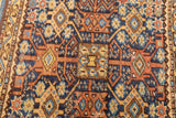 Antique Qashqai Rug 1'9'' x 2'9''
