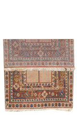 Vintage Afshar Rug 2'5'' x 3'6"