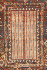 Vintage Afshar Rug 2'5'' x 3'6"