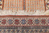 Vintage Afshar Rug 2'5'' x 3'6"