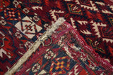 Antique Turkmen Rug 2'3'' x 4'0"