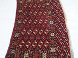 Antique Turkmen Rug 2'3'' x 4'0"