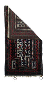 Vintage Baluch Rug 2'2'' x 4'0"