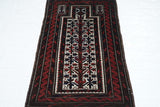 Vintage Baluch Rug 2'2'' x 4'0"