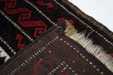 Vintage Baluch Rug 2'2'' x 4'0"
