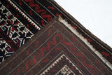 Vintage Baluch Rug 2'2'' x 4'0"
