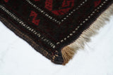 Vintage Baluch Rug 2'2'' x 4'0"