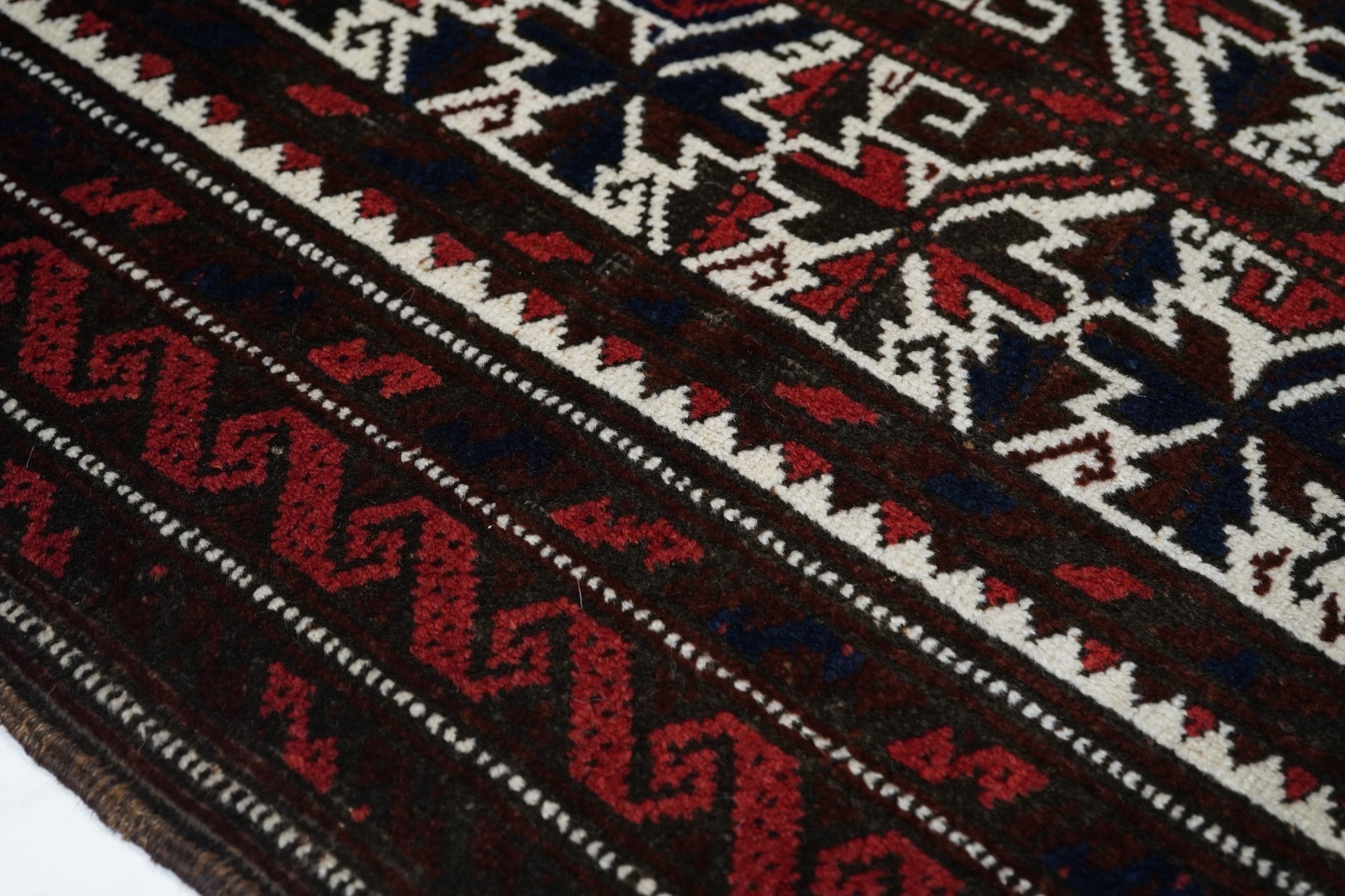 Vintage Baluch Rug 2'2'' x 4'0"
