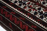 Vintage Baluch Rug 2'2'' x 4'0"