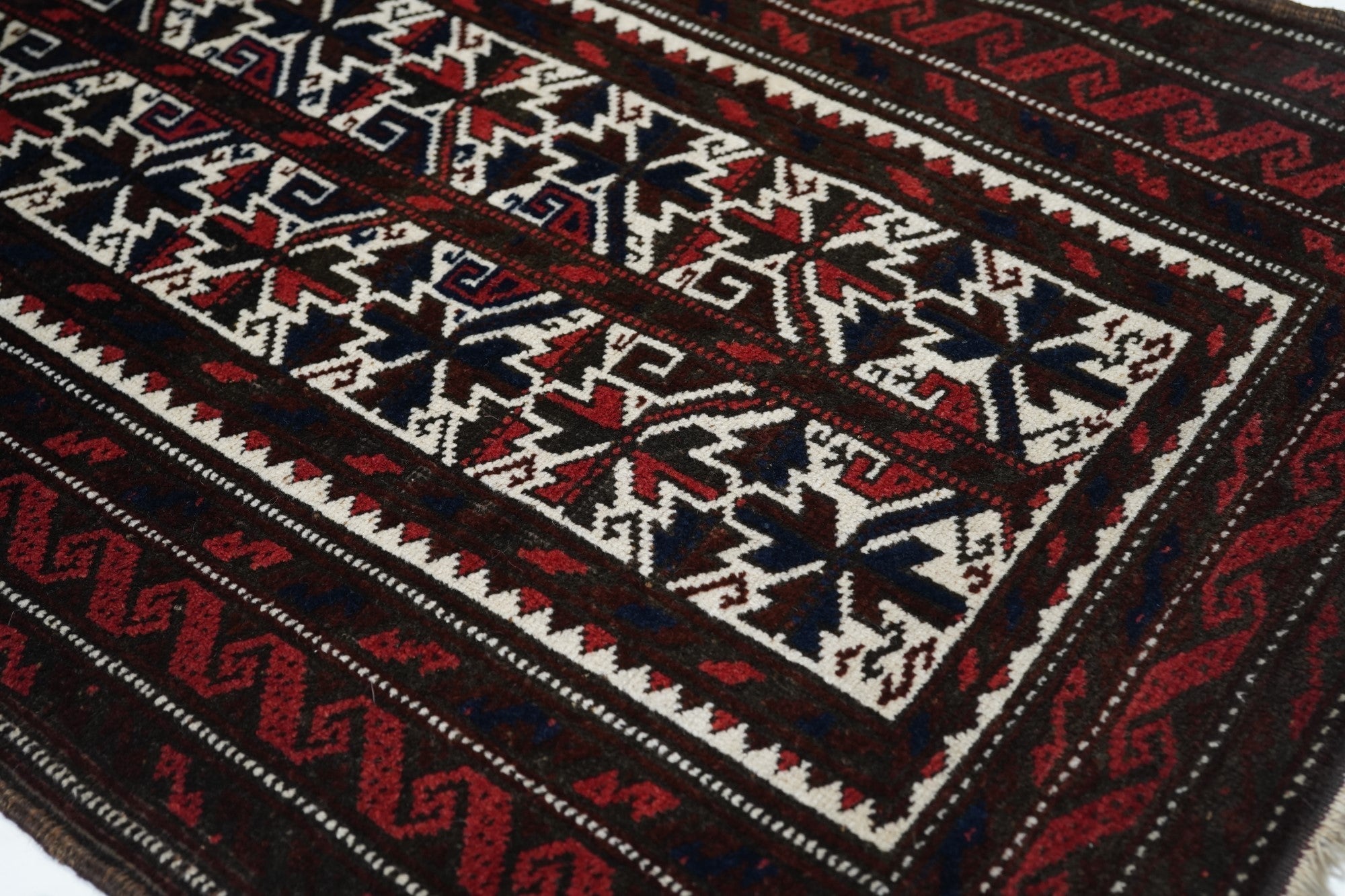 Vintage Baluch Rug 2'2'' x 4'0"