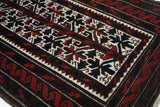 Vintage Baluch Rug 2'2'' x 4'0"