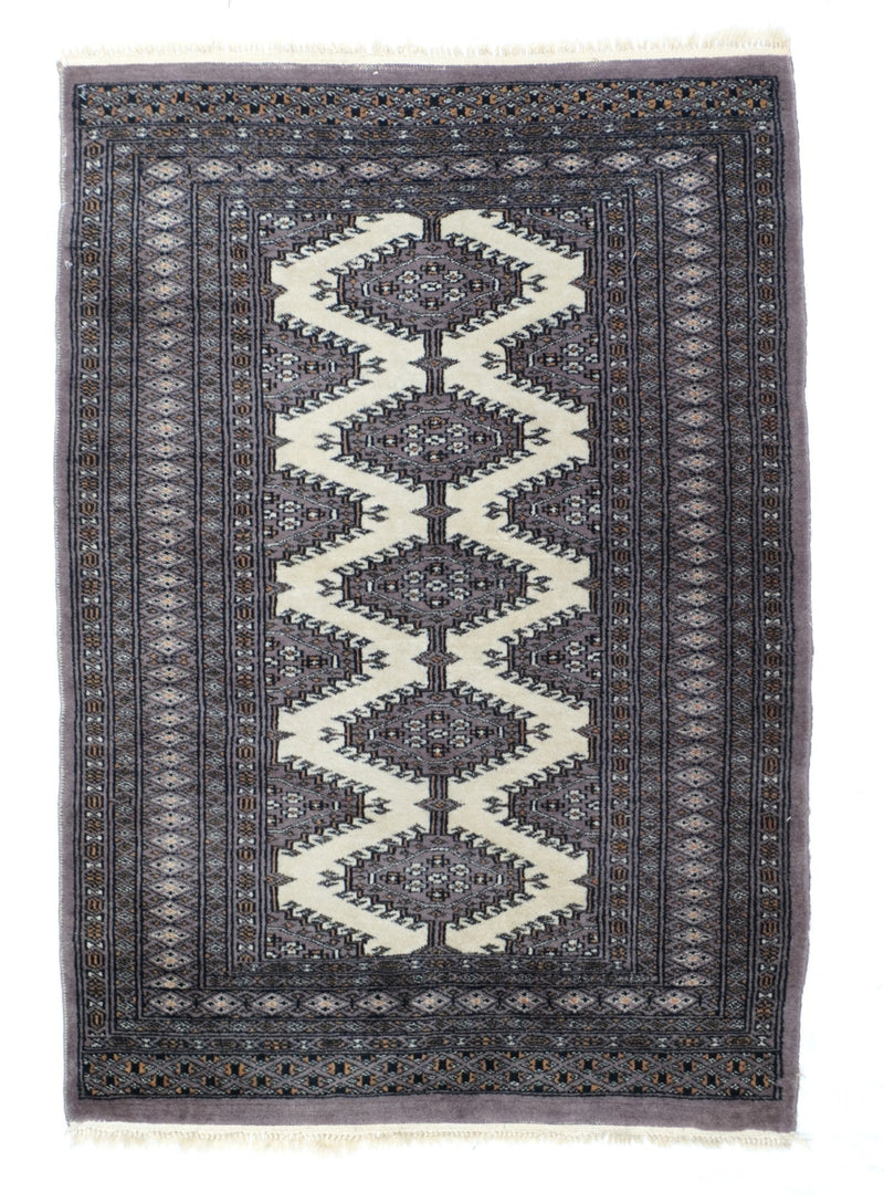 Pak Bokara Rug 2'7'' x 3'9''