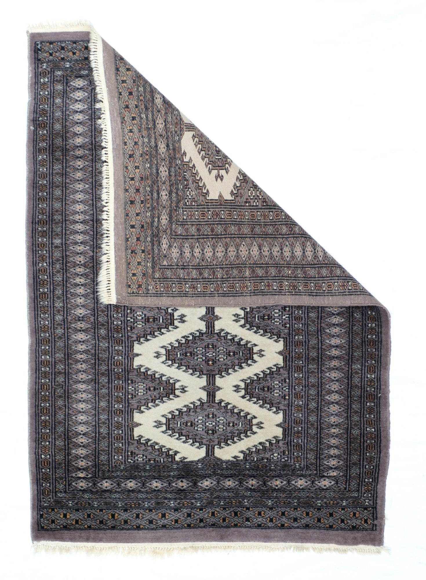 Pak Bokara Rug 2'7'' x 3'9''