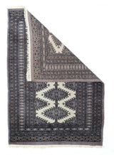 Pak Bokara Rug 2'7'' x 3'9''