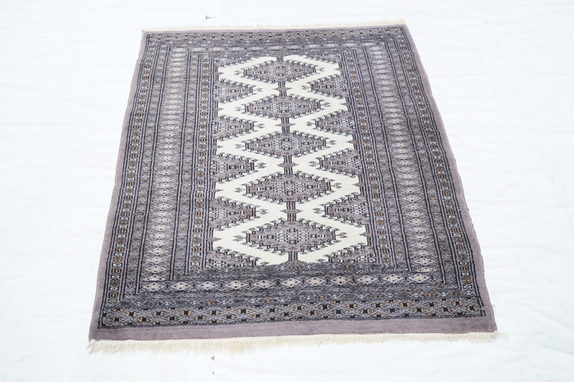 Pak Bokara Rug 2'7'' x 3'9''