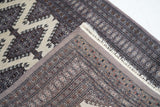 Pak Bokara Rug 2'7'' x 3'9''