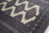 Pak Bokara Rug 2'7'' x 3'9''