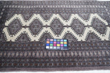 Pak Bokara Rug 2'7'' x 3'9''