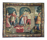 Don Quijote Tapestry  9'1 x 11'2''
