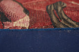Antique Tapestry Don Quijote 9'1 x 11'2''