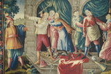 Antique Tapestry Don Quijote 9'1 x 11'2''