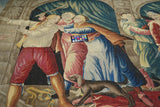 Antique Tapestry Don Quijote 9'1 x 11'2''