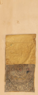 Antique Textile Rug 1'4'' x 3'11''