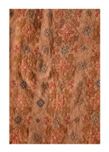 Vintage European Needle Point Rug 1'11'' x 2'3''
