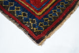 Antique Caucasian Shirvan Talish Rug 3'6'' x 8'0"