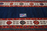 Antique Caucasian Shirvan Talish Rug 3'6'' x 8'0"
