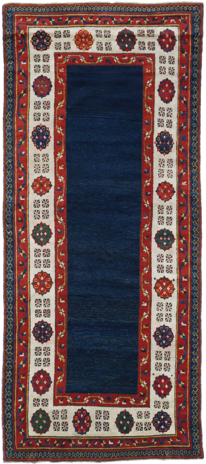 Antique Caucasian Shirvan Talish Rug 3'6'' x 8'0