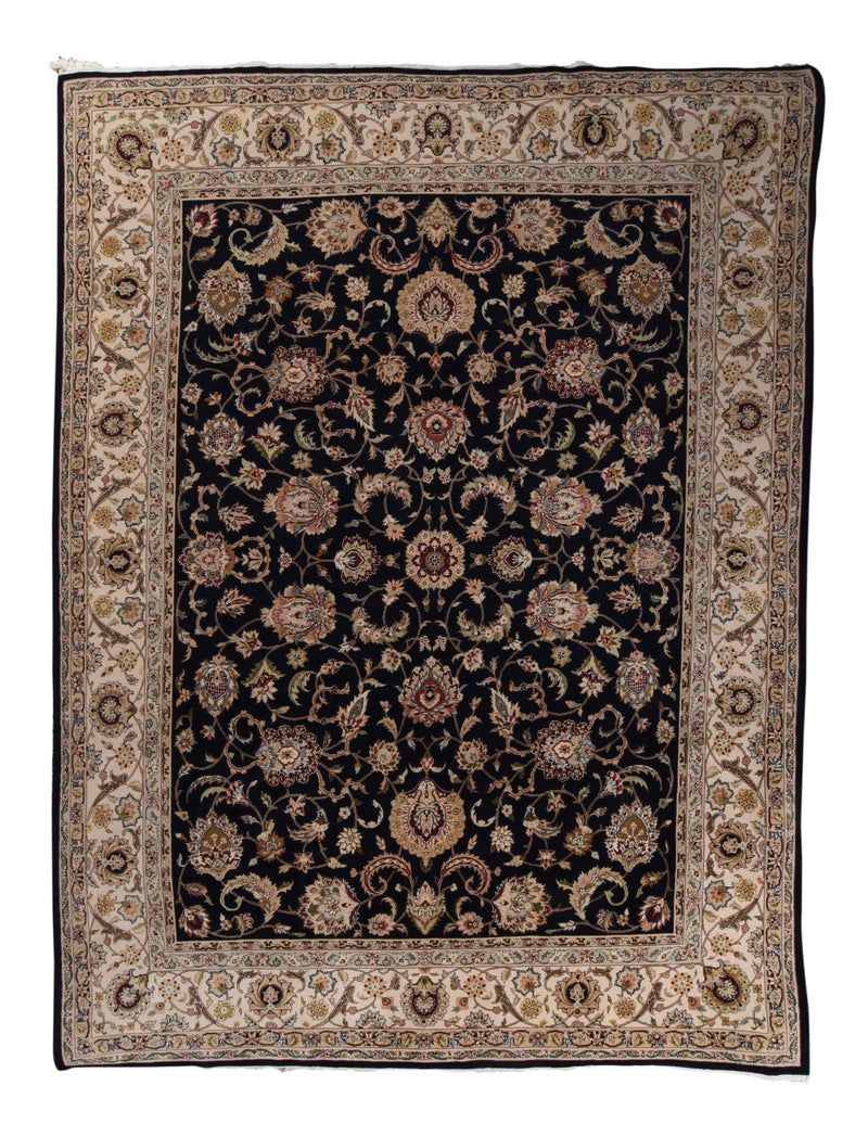 PAK  Tabriz Rug 7' 9'' x 9' 9''