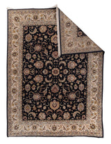 PAK  Tabriz Rug 7' 9'' x 9' 9''